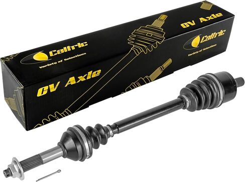 Caltric الخلفية اليمنى كاملة محور مفصل السيرة الذاتية متوافق مع Kawasaki teryx 750 KRF750 4x4 2008 2009 2010 2011 in Saudi Arabia
