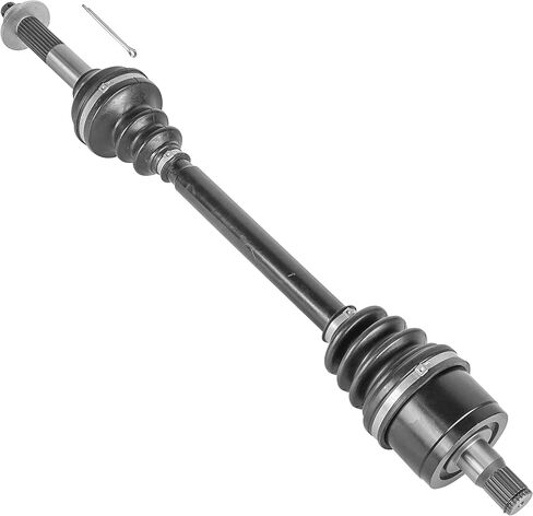 Caltric الخلفية اليمنى كاملة محور مفصل السيرة الذاتية متوافق مع Kawasaki teryx 750 KRF750 4x4 2008 2009 2010 2011 in Saudi Arabia
