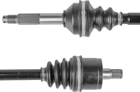 Caltric الخلفية اليمنى كاملة محور مفصل السيرة الذاتية متوافق مع Kawasaki teryx 750 KRF750 4x4 2008 2009 2010 2011 in Saudi Arabia