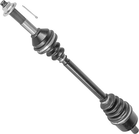 Caltric الخلفية اليمنى كاملة محور مفصل السيرة الذاتية متوافق مع Kawasaki teryx 750 KRF750 4x4 2008 2009 2010 2011 in Saudi Arabia