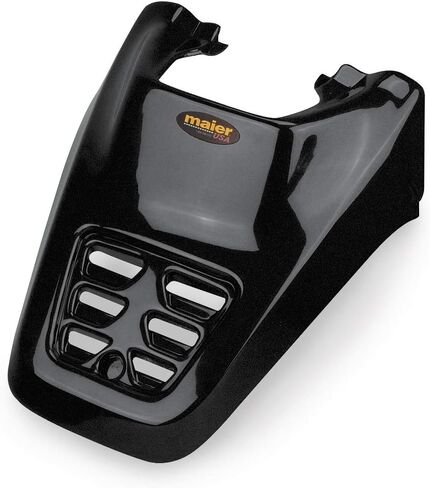 Maier USA Mfg Stock Hood - Black , Color: Black in Saudi Arabia