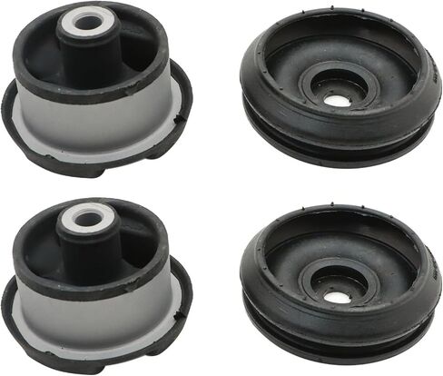 FZJDSD 4 Rear Bushing Differential Mount Insulator Compatible with Honda Element 2003-2011 Replace 0311EH1622K2 50711-SCW-A01 50713-SCW-A01 in Saudi Arabia