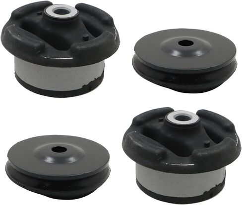 FZJDSD 4 Rear Bushing Differential Mount Insulator Compatible with Honda Element 2003-2011 Replace 0311EH1622K2 50711-SCW-A01 50713-SCW-A01 in Saudi Arabia