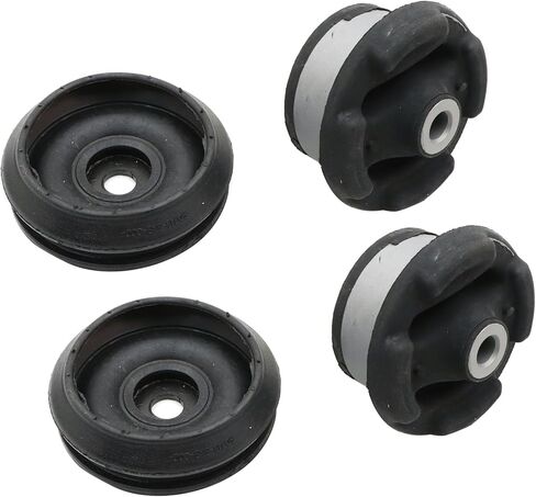 FZJDSD 4 Rear Bushing Differential Mount Insulator Compatible with Honda Element 2003-2011 Replace 0311EH1622K2 50711-SCW-A01 50713-SCW-A01 in Saudi Arabia