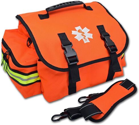 Lightning X Small Medic First Responder EMT Trauma Bag Stocked First Aid Trauma Fill Kit A in Saudi Arabia