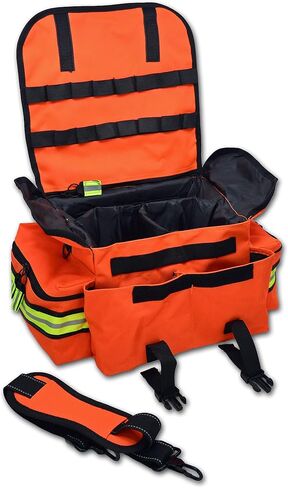 Lightning X Small Medic First Responder EMT Trauma Bag Stocked First Aid Trauma Fill Kit A in Saudi Arabia