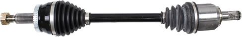 NewYall 2.4L Front Left CV Axle Shaft Assembly for Hyundai Sonata 2015-2019, Kia Optima 2016-2020 in Saudi Arabia