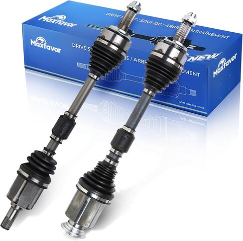 CV Axle Front Fit for 2014 2015 Honda Civic CV Axle EX, EX-L, HF, LX, SE Sedan Hatchback FWD w/Automatic Trans, 1.8L CV Joint Axle Shaft Assembly Front Driver Passenger Side in Saudi Arabia