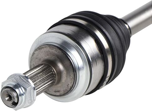 CV Axle Front Fit for 2014 2015 Honda Civic CV Axle EX, EX-L, HF, LX, SE Sedan Hatchback FWD w/Automatic Trans, 1.8L CV Joint Axle Shaft Assembly Front Driver Passenger Side in Saudi Arabia
