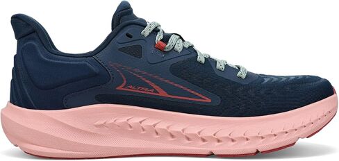 ALTRA Women's Torin 7 Road Running Shoe White/Black in Saudi Arabia