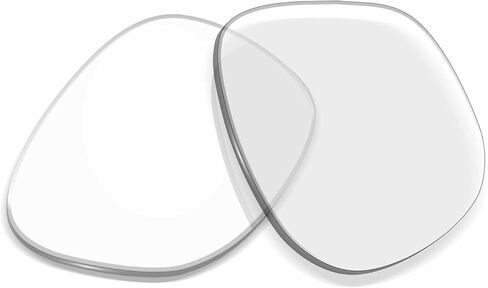 1.5MM Replacement Lenses Compatible With RayBan Meta Wayfarer RW4006 50mm Smart Sunglasses in Kuwait