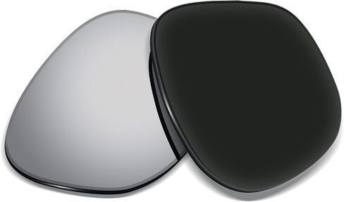 1.5MM Replacement Lenses Compatible With RayBan Meta Wayfarer RW4006 50mm Smart Sunglasses in Kuwait
