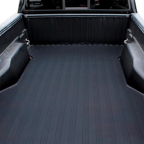 High Strength 3/8" Thick Rubber Bed Mat Direct-Fit for 2009-2023 RAM 1500 5.7' Bed in Saudi Arabia