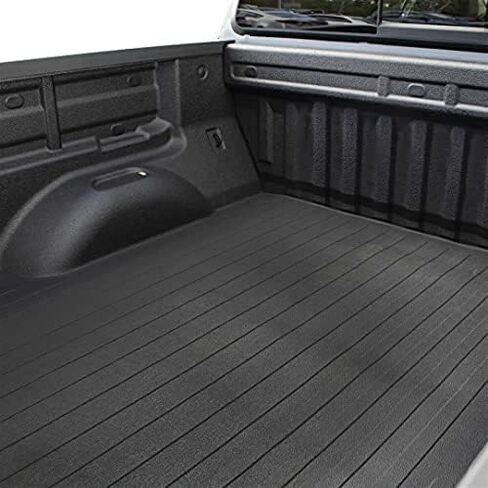 High Strength 3/8" Thick Rubber Bed Mat Direct-Fit for 2009-2023 RAM 1500 5.7' Bed in Saudi Arabia