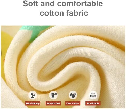 Long Sleeve T-Shirts for Toddler Kids Boys and Girls 3 Packs Sets in Kuwait