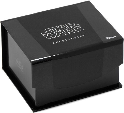 Star Wars Imperial Empire Symbol Cufflinks, Officially Licensed in Saudi Arabia