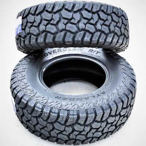 Roverclaw R/T All-Terrain الطين على الطرق الوعرة على الطرق الوعرة الإطارات الشعاعية-35x12.50R20LT 35x12.50x20 35x12.50-20 121Q نطاق التحميل E LRE 10-PLA in Kuwait