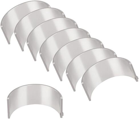 8pcs/مجموعة أجزاء محرك الدراجات النارية ل Kawski Zx-6r Zx6r ZX 6 R ZX600 ZX 600 2000-2001 STD Connecting Rod Parts (8pcs كبير الحجم 150) in Saudi Arabia