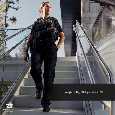 GARMONT TACTICAL T8 Athena LE Law Enforcement EMS Tactical Boots for Women, Full-Grain Leather, Increased Arch Support in Saudi Arabia