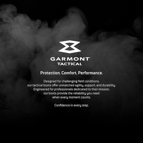 GARMONT TACTICAL T8 Athena LE Law Enforcement EMS Tactical Boots for Women, Full-Grain Leather, Increased Arch Support in Saudi Arabia