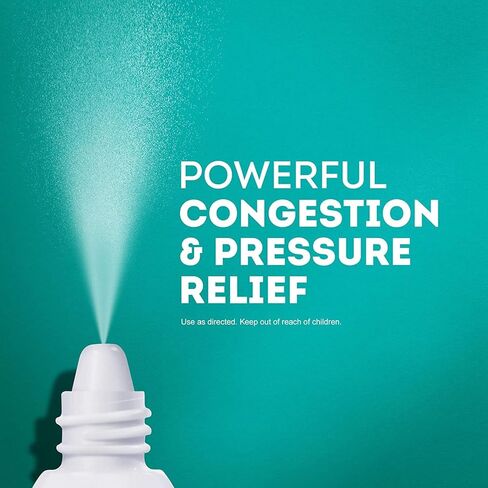 Vicks Sinex Severe Nasal Spray 0.50 oz( Pack of 3) in Saudi Arabia