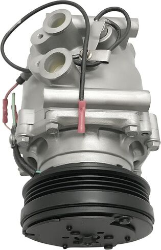 RYC Automotive Air Conditioning Compressor and A/C Clutch GG560 (Fits Honda Civic 1.5L, 1.6L 1994-2000; Honda CR-V 2.0L 1997-2001; Honda Civic del Sol 1.5L, 1.6L 1994-1995) in Saudi Arabia