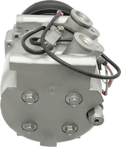 RYC Automotive Air Conditioning Compressor and A/C Clutch GG560 (Fits Honda Civic 1.5L, 1.6L 1994-2000; Honda CR-V 2.0L 1997-2001; Honda Civic del Sol 1.5L, 1.6L 1994-1995) in Saudi Arabia