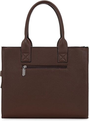 Wrangler Large Work Tote Bag for Women and Large Wristlet Wallet in Kuwait