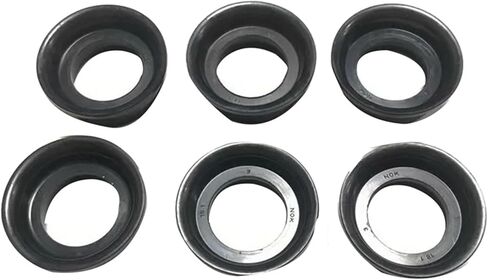 Compatible with V87 V97 6G75 MD198128 Valve Chamber Gasket Seal Seal in Saudi Arabia