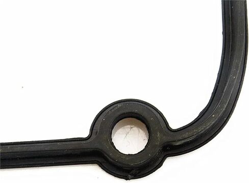 Compatible with A3 A4 A6 Q3 Q5 TT CC Bettle Eos 06H103483C 06H103483D Cylinder Timing Cover Gasket Seal in Saudi Arabia