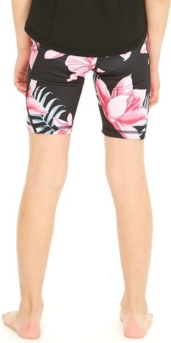 الأم المتطابقة أو Daguhter Hawaiian Activewear في Lotus و Orchid Black in Saudi Arabia