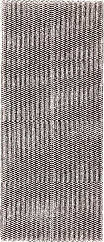 Gator 7178 Hook and Loop Very Fine 220-Grit Screen Drywall Sanding Mesh Sandpaper, 4.5 x 10.5 Inch, 4 Sheets in Kuwait