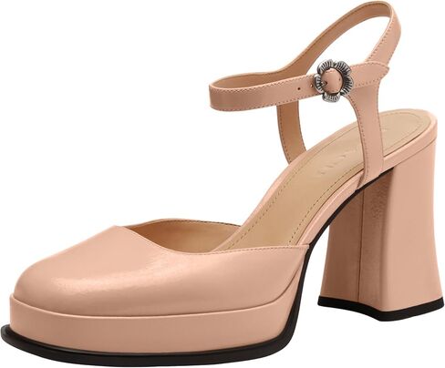 Coach Women's Tea Rose Pump in Saudi Arabia
