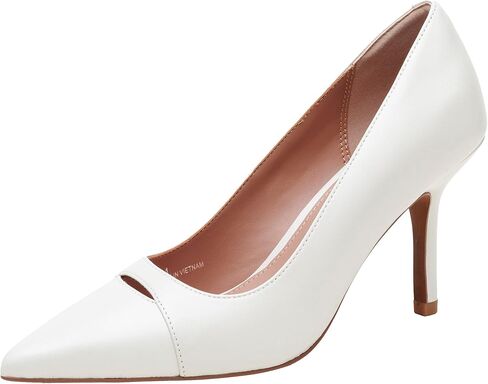 Linea Paolo - Prue - Womens Key Hole Stiletto Pumps in Kuwait