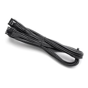 Redragon PSU007 Premium 600W PCI-e 5.0 GPU Power Cable, 72 CM Sleeved PSU Cable w/ 16pin(12+4) 12VHPWR Connector for PCIe 5.0 GPUs 3090TI/4070TI/4080/4090TI