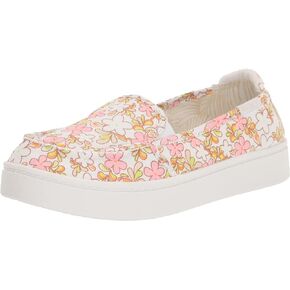 Roxy Women's Minnow Plus Slip on Shoe Sneaker