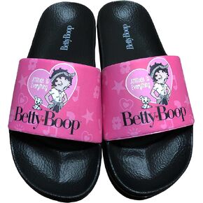 Sandals, Betty Boop Attitude - Mid-South Products