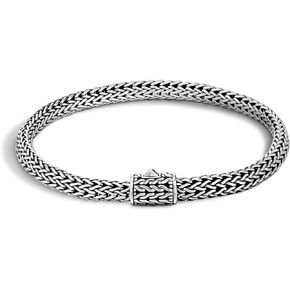 John Hardy Women's Classic Chain Extra-Small 5mm Bracelet