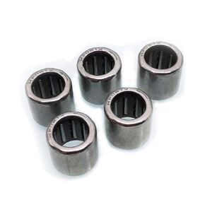 5pcs HF0812 One Way Clutch Miniature Needle Roller Bearing 8 x 12 x 12mm