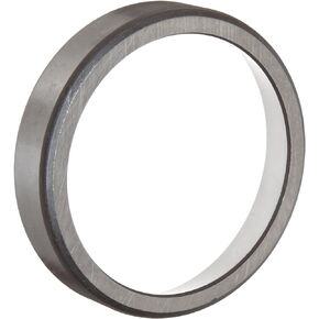 Timken L68110 Tapered Roller Bearing, Single Cup, Standard Tolerance, Straight Outside Diameter, Steel, Inch, 2.3280" Outside Diameter, 0.4700" Width