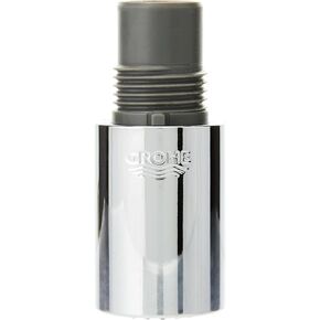 GROHE 46857000 Bath Accessories Bathroom-Sink-Faucet-Replacement-Parts, Starlight Chrome