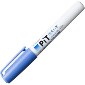 Tombow Stick, Glue Stick, Disappearing Color Pit Soromi (Fineness 0.3 inch (7.5 mm), Pen Type That can be Applied to fine Details, PT-PC