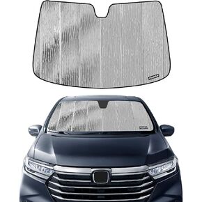Windshield Sunshade for 2011-2017 Honda Odyssey Front Window Sun Shade - AstraGuard
