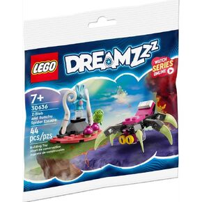 LEGO 30636 Z-Blob and Bunchu Spider Escape