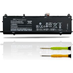 BN06XL L68299-005 Battery for HP Spectre X360 15-EB 15T-EB 15-EB0005NI 15-EB0005UR 15-EB0025TX 15-EB0035TX 15-EB0083NR 15-EB0011NA S15-EB0917N Series Notebook HSTNN-IB9A L68235-1C1 BN06072XL in Kuwait