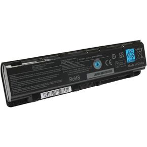 New PA5024U-1BRS Laptop Battery Compatible with Toshiba Satellite C55 C55-A C55T C55DT C55D C855 C855D L855 L875 P855 P875 S855 S875 Series Battery PA5109U-1BRS PA5026U-1BRS -12 Months Warranty