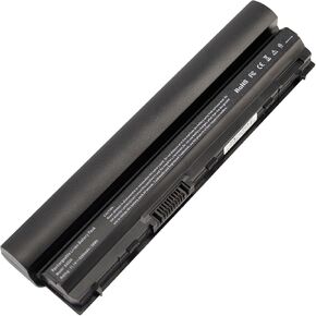 استبدال بطارية الكمبيوتر المحمول Futurebatt Performance لسلسلة Dell Latitude E6120 E6220 E6230 E6320 E6320xfr E6330 E6430s، p/n 312-1241 312-1242 FRROG [Li-ion 11.1v 5200mah] in Kuwait