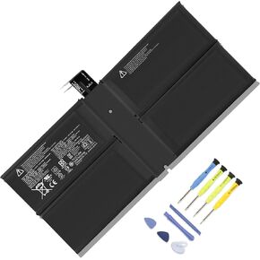 DYNH03 G3HTA074H Laptop Battery Replacement for Microsoft Surface Pro 7 1960 Surface Pro 7 Plus Series Ultra High Capacity GA3HTA025H G3HTA073H 6400mAh in Kuwait