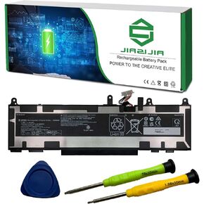 WP03XL M73466-005 Laptop Battery Replacement for Hp EliteBook 830 835 840 845 860 865 G9 G10 X360 1040 G9 G10 ZBook Firefly 14 G9 G10 Series Notebook HSTNN-OB2J M64304-AC1 11.58V 51.3Wh in Kuwait
