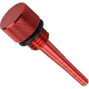 عصا غمس الزيت المغناطيسية المتوافقة مع مولد بريداتور 3500 العاكس عصا غمس الزيت المغناطيسي لمولد بريداتور 3500 عصا غمس الزيت المغناطيسي (أحمر) in Kuwait